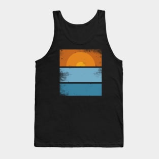 Vinyl Revival Tank Top